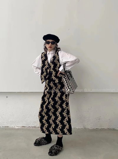 FLOW FIVE ビンディング BLK/KHAKI 【公式通販】