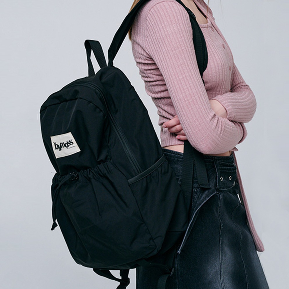 ナイロン ベーシック バックパック