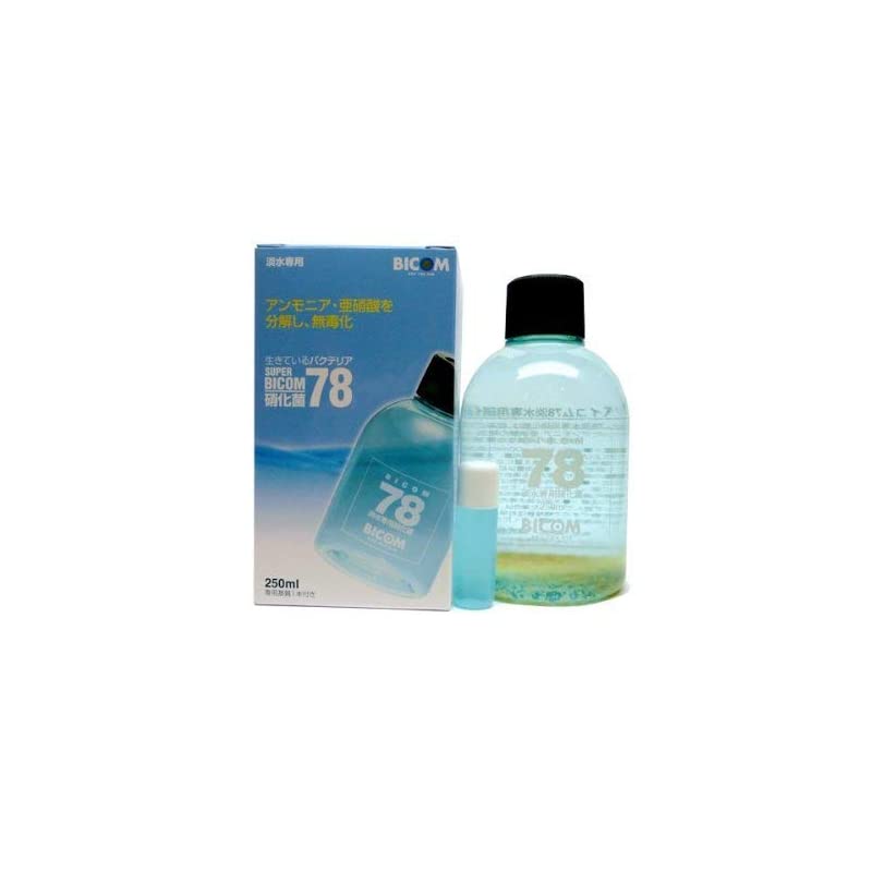 バイコム 淡水用 スーパーバイコム 78 250ml 6,547円