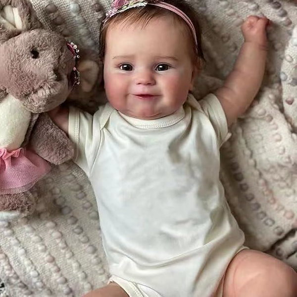 リボーンドール　お値下げ Amazon.co.jp: 60CM リボーンドール女の子やわらかいかわいい体 3D