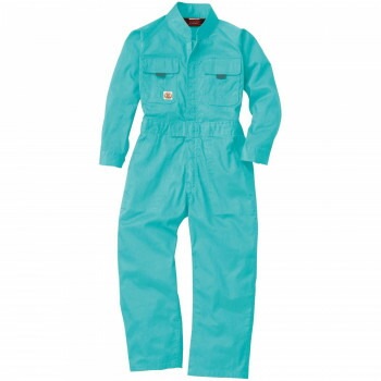 桑和 9009 キッズつなぎ 120サイズ スカイブル-（206） SOWA 4,429円