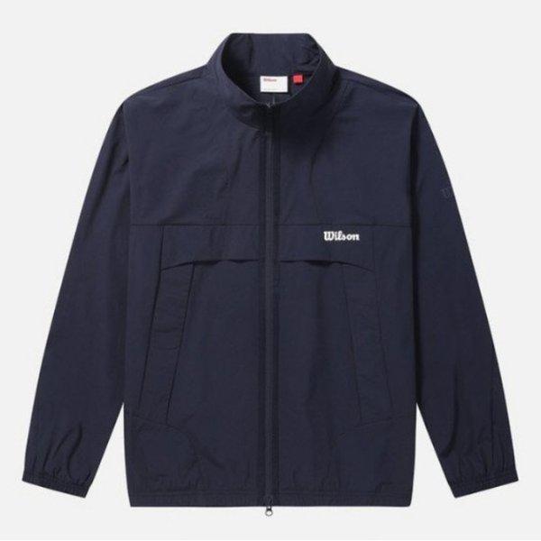 ジャケット VQA W243001TJK81-NVY インパクト フルジップ ジャケット