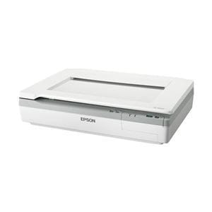 A3フラットベッドスキャナー／600dpi／A4片面4秒／1枚（300dpi） DS-50000