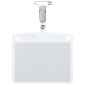 ジョインテックス タッグ名札 プラC特大横50枚 B064J-5