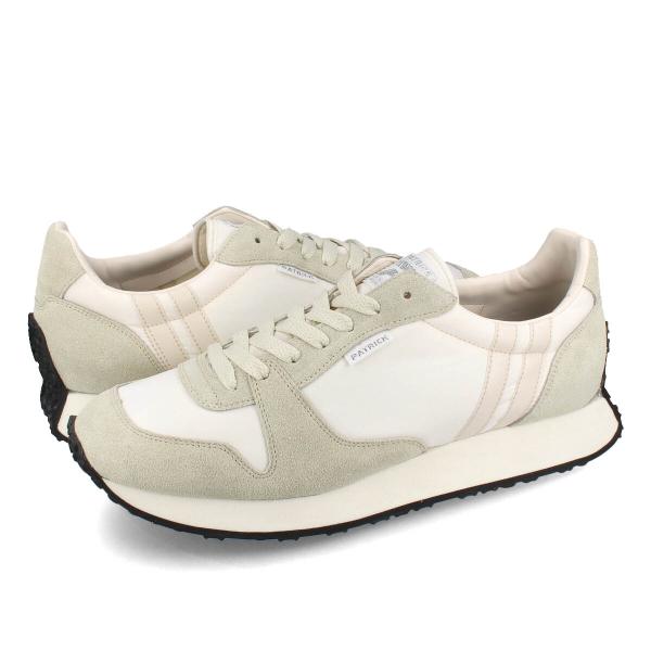 PATRICK LARDY パトリック ラルディー メンズ レディース WHITE ホワイト PT-505530