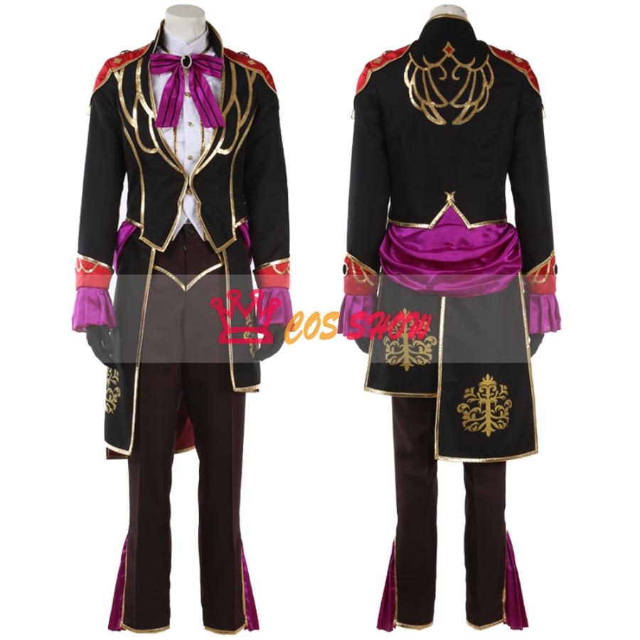 新品販売!あんさんぶるスターズ!! あんスタ Valkyrie Eternal Weaving 影片みか かげひら みか コスプレ衣装 オーダーメイド製作可能 cosplay 仮装 イベント ステージ