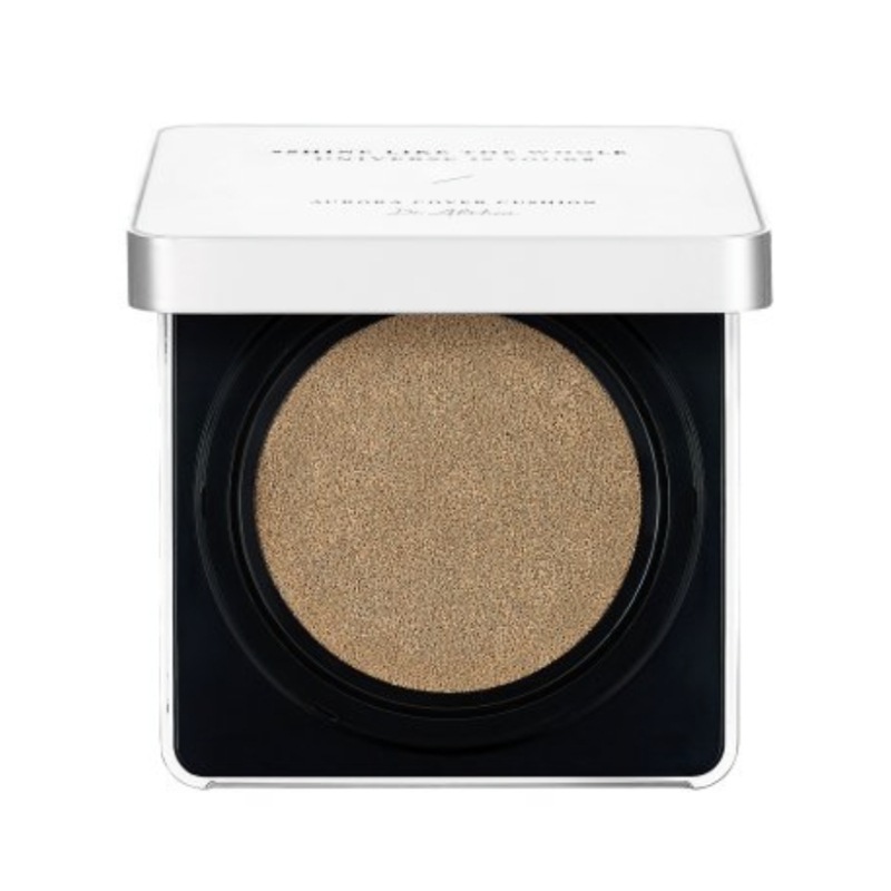 オーロラ カバー クッション 15G