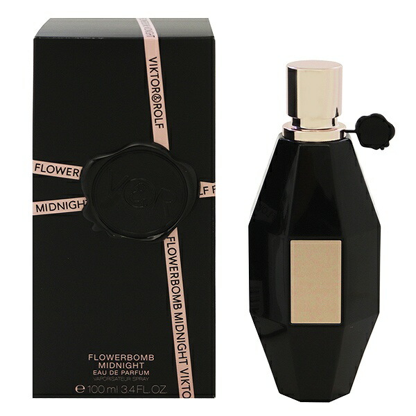 フラワー ボム ミッドナイト EDP SP 100ml