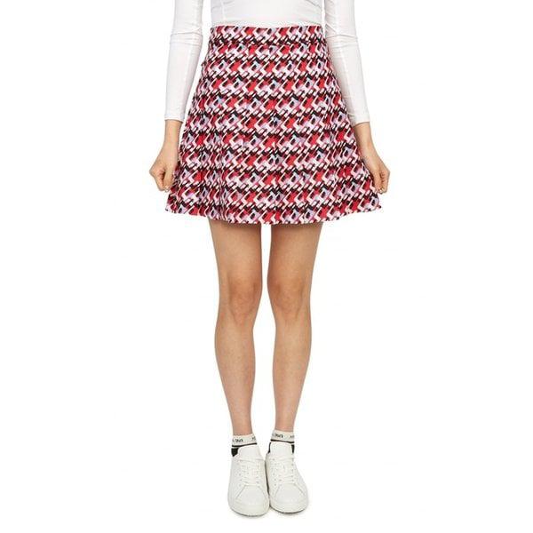 J.LINDEBERG ゴルフウェア 女性 ミニスカート GWSD09155 Q280