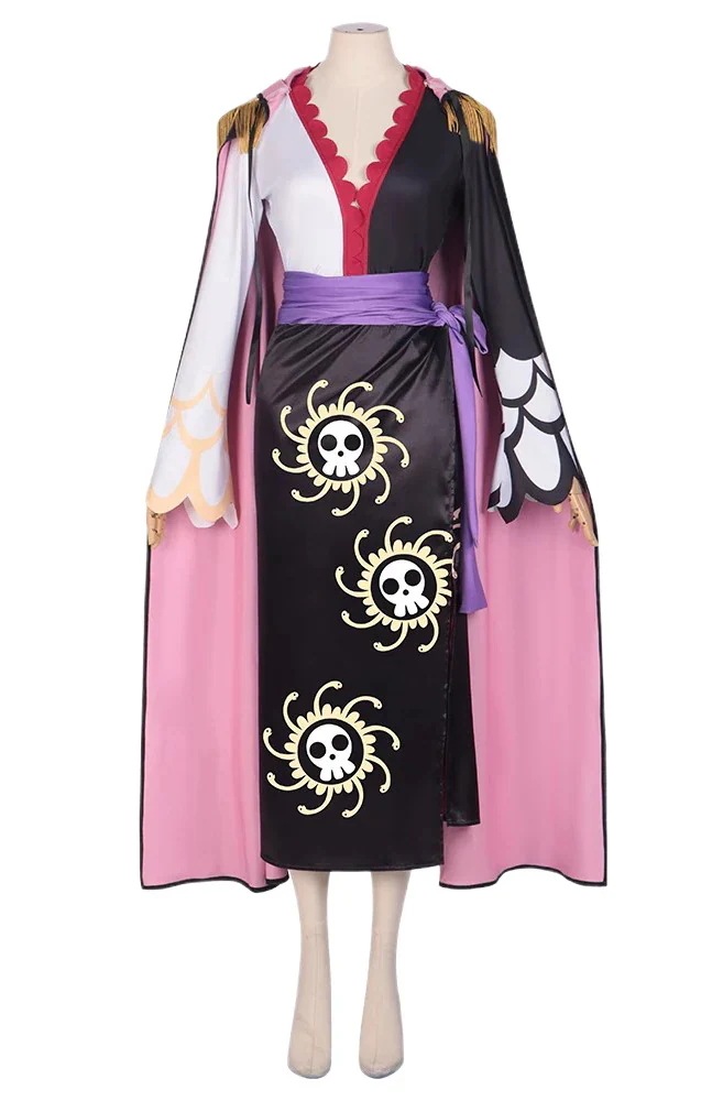 コスプレ衣ボアハンコックイベントパーティー変演出服クリスマスパーティー30%までに制限