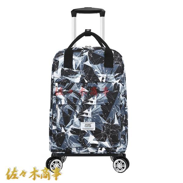 今日のイベント 新商品20%オフ トロリーケース 大容量 キャスターバッグ ナイロン 防水 3way キャスター付き トラベルバッグ ショルダーバッグ おしゃれ 耐摩耗性3枚購入で200円OFF