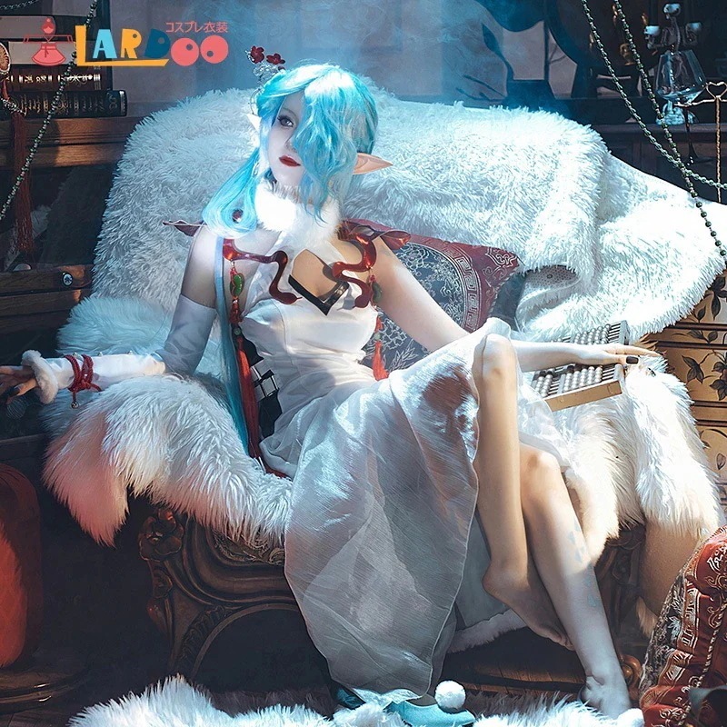 2026 新作 L 無期 迷途 PathtoNowhere ナチャ 眠 コスプレ衣装 コスチューム cosplay