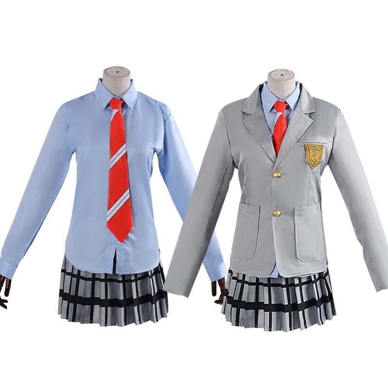 四は君の嘘　宮園かをり　コスプレ　衣