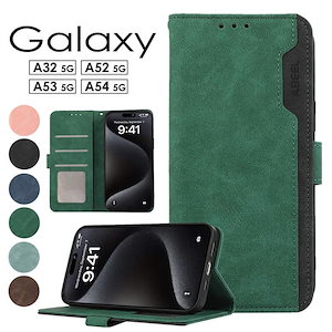 Galaxy A54 5G 手帳型ケースGalaxy SC-53D ケース 手帳型Galaxy A53 SC-53C 手帳型ケース Galaxy A52 5G SC-53B カバーGalaxy A54