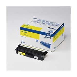 ブラザー工業 超大容量トナーカートリッジ (イエロー) TN-499Y