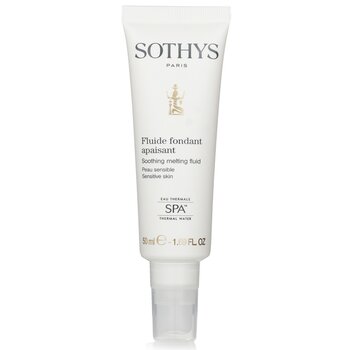 Sothys スージング メルティング フルイド - For センシティブ スキン
