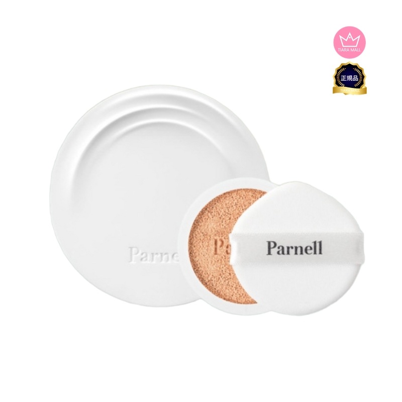 シカマヌセラムクッションファンデ 本品+詰替え /オリヤン1位/赤み鎮静クッション うるツヤ 崩れにくい カバー力 密着 韓国コスメ