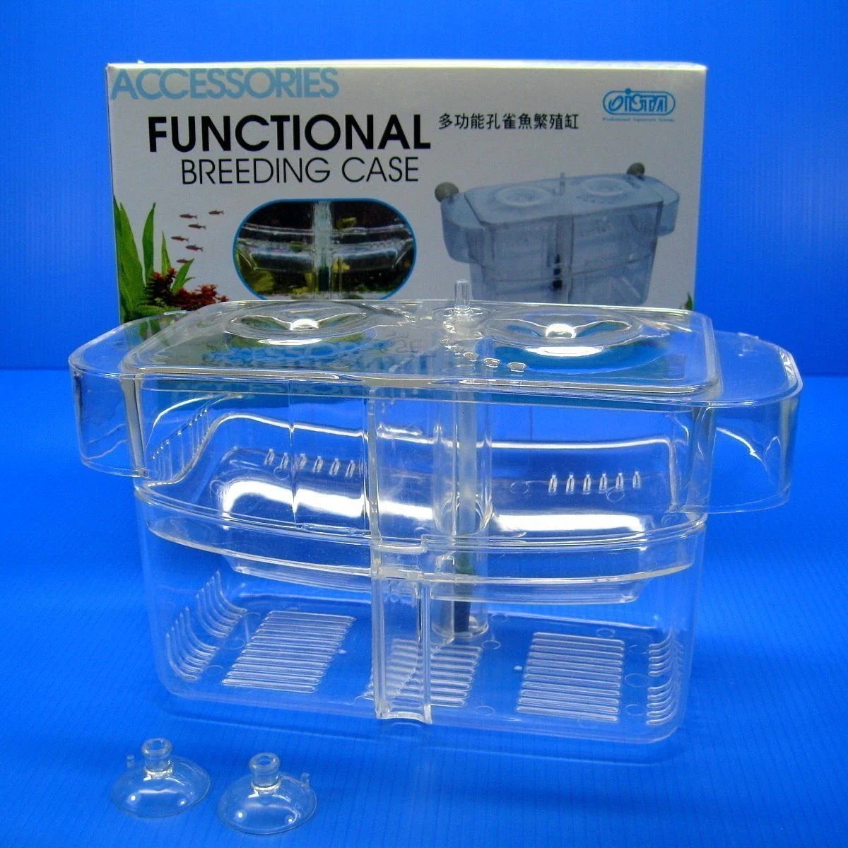 ISTA 機能繁殖場合 - 分離フライ飼育外BOXサテライト [並行輸入品]