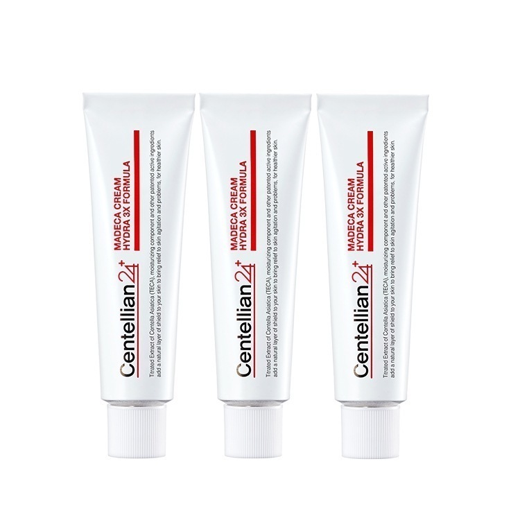 マデカ クリーム ハイドラ 3X フォーミュラ50ml *3個