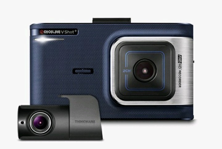 [Thinkware] iNavi V Shot Plus (2 チャンネル) [32GB] チンキウェアアイナビV Shot Plus（2チャンネル） [32GB]