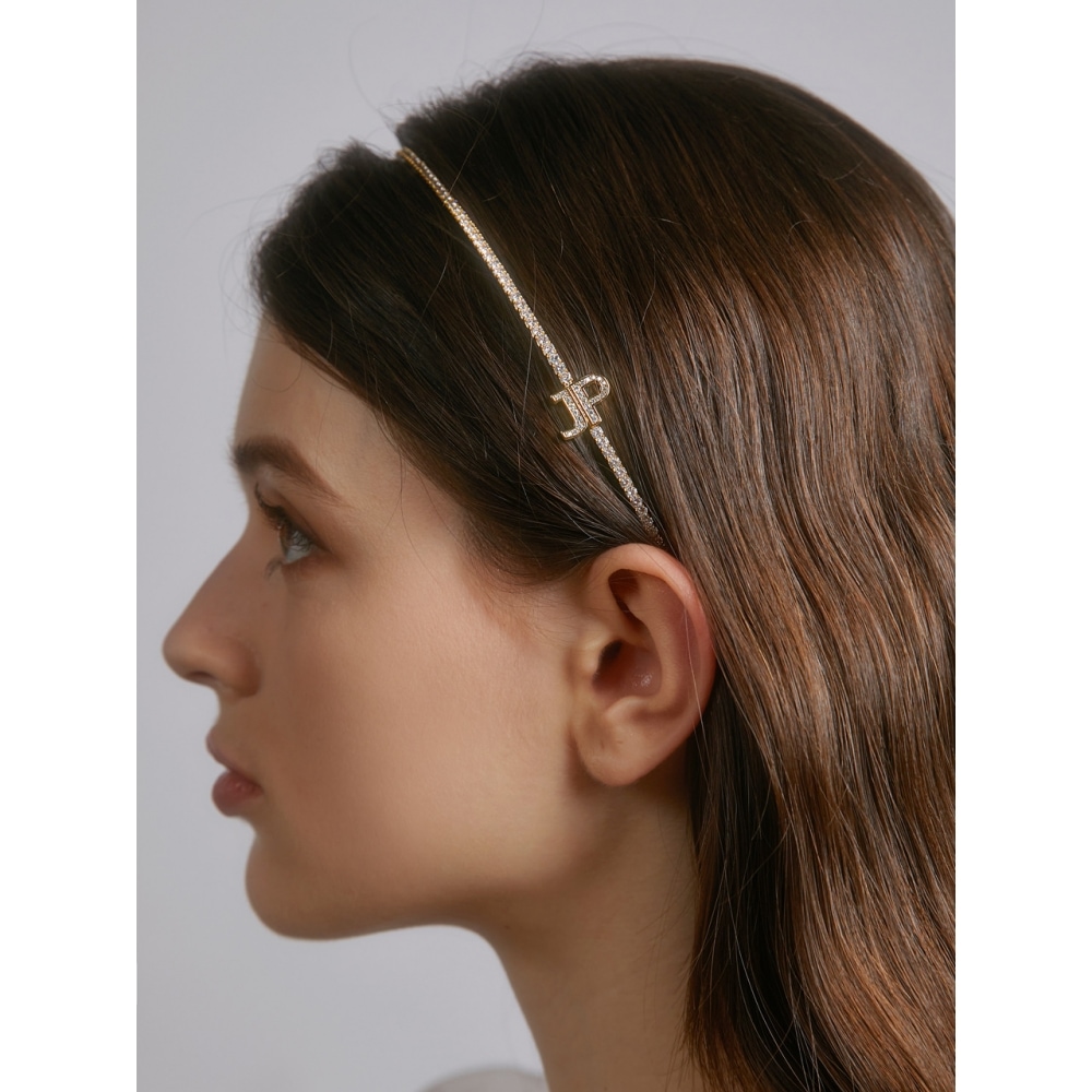 ジャンポールクラリス JP キュービックヘッドバンド JP 24 449HB