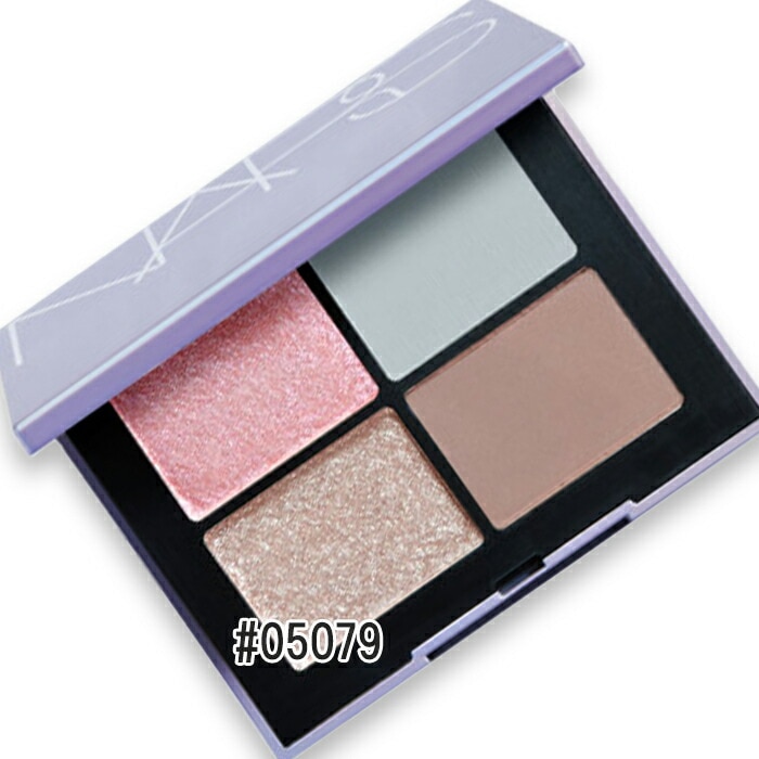 ナーズ【数量限定】クワッドアイシャドー 05079 SOLARIS 2025年11月21日より順次発送