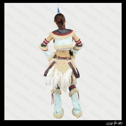 モンスターハンター Monster Hunter 麒麟 キリン コスプレ衣装 COS 高品質 新品 Cosplay アニメ コスチューム