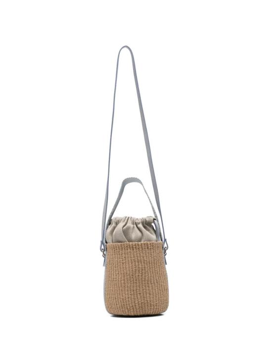 CHLOE Women Messenger Bags CHC23AS381L18 099 4A5 GREYISH BLUE