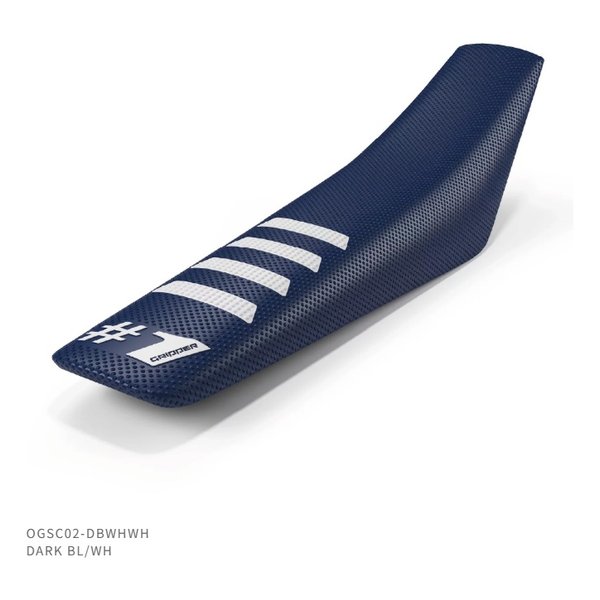 #1GRIPPER RIBBED-DARK BL/WH ダークブルー/ホワイト OGSC02-DBWHWH