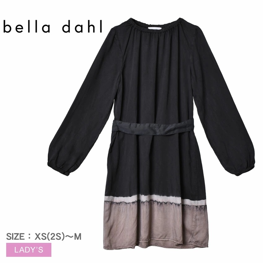 ベラダール ギャザー ミニ ドレス B6101-A27-472 レディース 22,267円