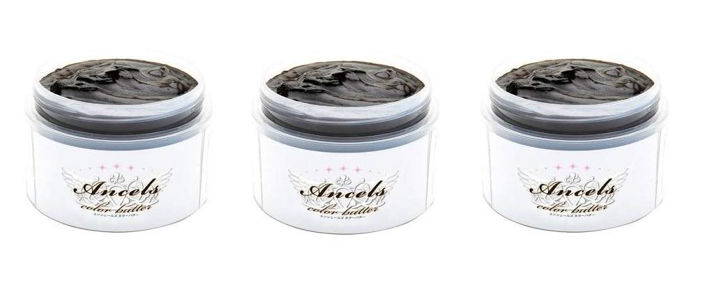 エンシェールズ カラートリートメント カラーバター 200ｇ (ココナッツブラウン) 3個セット 6,376円