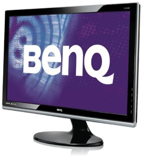 BenQ 24型 LCDワイドモニタ E2420HD(ブラック) E2420HD