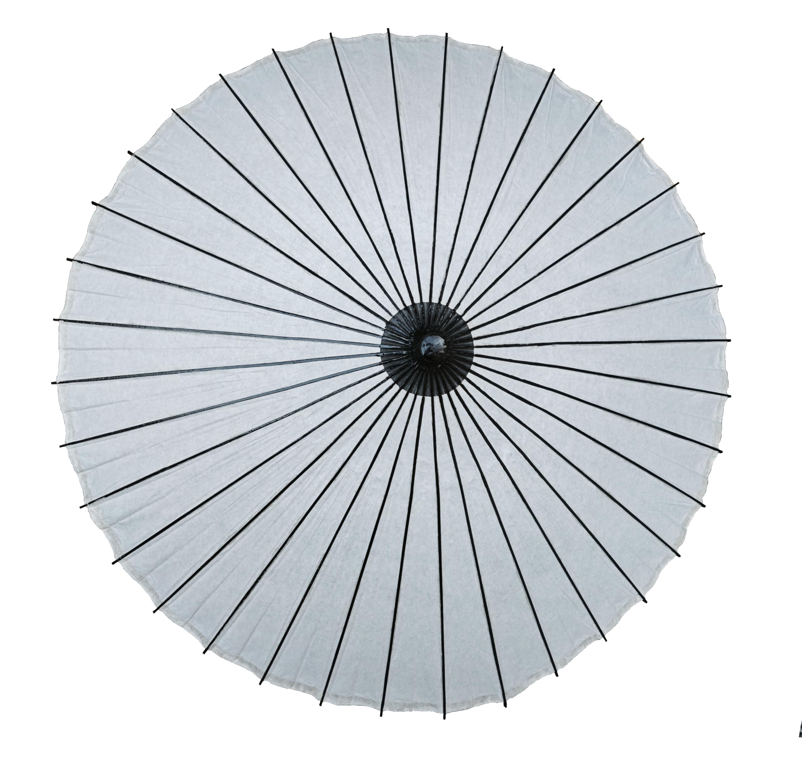 山本竹細工屋 （YAMAMOTOTAKIZAYIKUYA)紙傘 1尺5寸 継柄 踊り傘 和傘 日傘