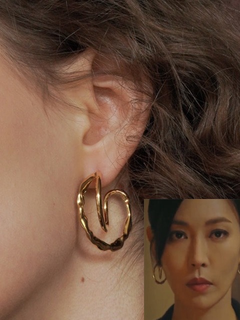 EASY Double earring