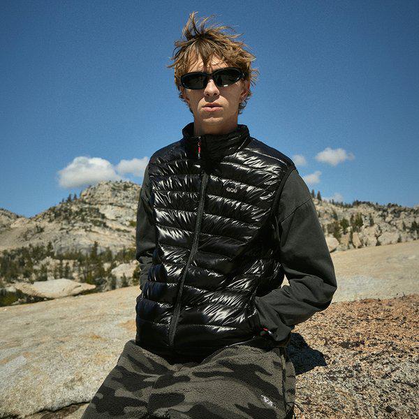 ストライドライトダウンベストFVT209 / 4color M