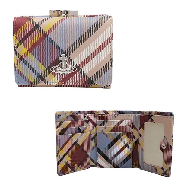 三つ折り財布 折り畳み SMALL FRAME WALLET 5115002NW-L00A9-K303 レディース マルチカラー