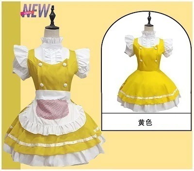 学園祭 文化祭 コスチューム メイド女装 ワンピース 日常 かわいい 日系制服 ロリータ コスプレ ミニスカート メイド服 スーツ ハロウィン 2023年新作入荷コスプレ30%までに制限