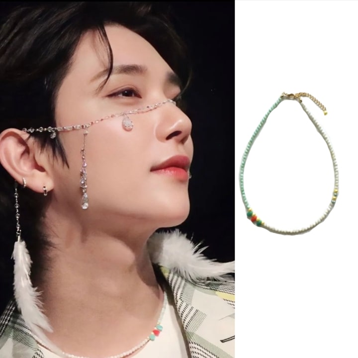 [SEVENTEENジョシュア着用]スルソレイネクリス (MINT)