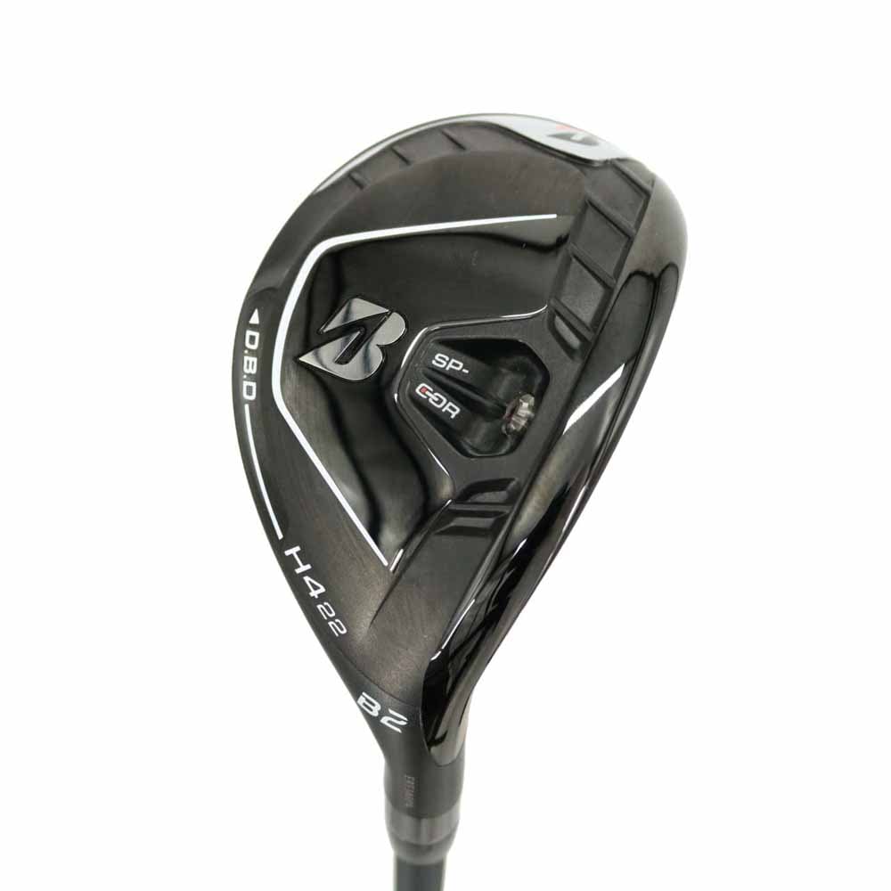 【中古】B2 HY（ユーティリティー） Diamana BS50h カーボンシャフト 2021[#4 SR]【Cランク】 308630