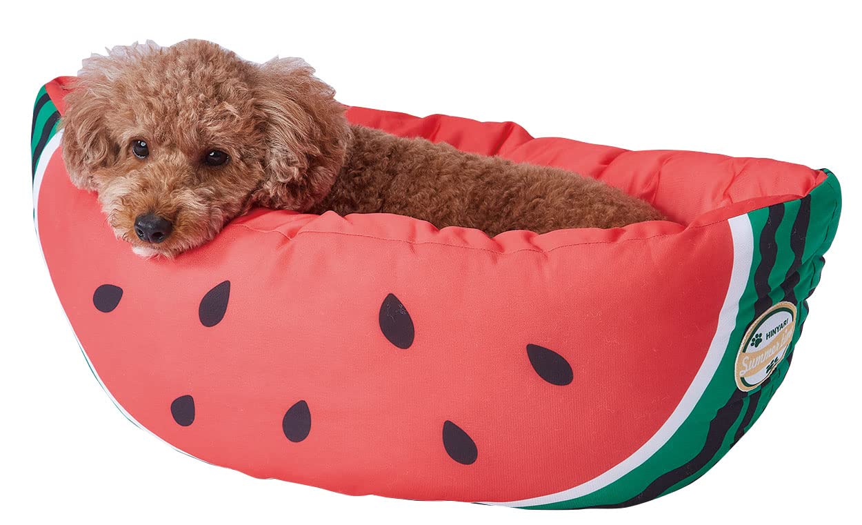 ペティオ (Petio) 犬猫用ベッド ひんやりサマーベッドＨＮＹ カットスイカ 5,366円