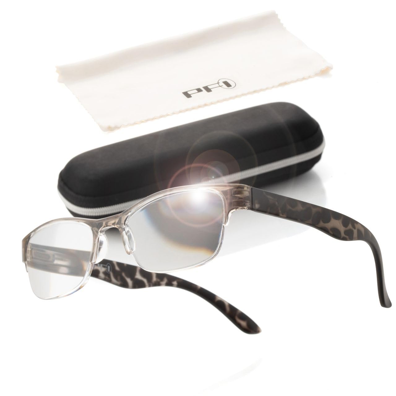 【 博士ルーペ 約1.6倍 グレーデミ 】 シリアルナンバー付