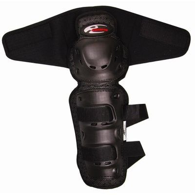 SK-491 EXTREME KNEE GUARD BLK FREE 04-491/BK