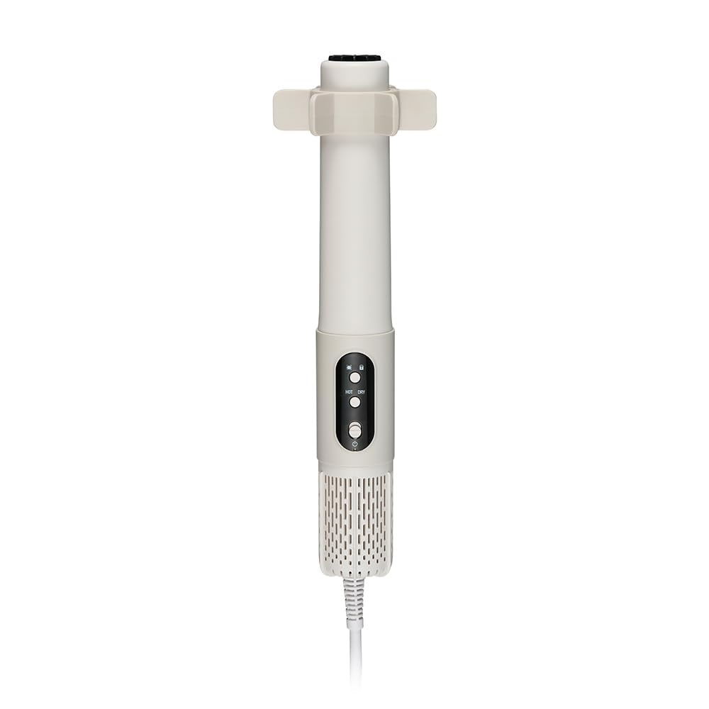 【ふとんジェット】 ドウシシャ ふとん乾燥機 布団ジェット あたため ダニ対策 湿気対策 軽量 チャイルドロック機能付き お手入れ簡単 速暖 ベージュ HKZ-04BG