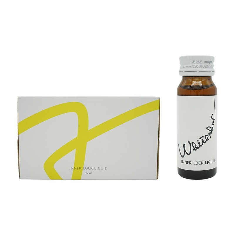 ホワイトショット インナーロック リキッド IXS N 30ml×10本 健康食品 ドリンク [ギフトラッピング対応]