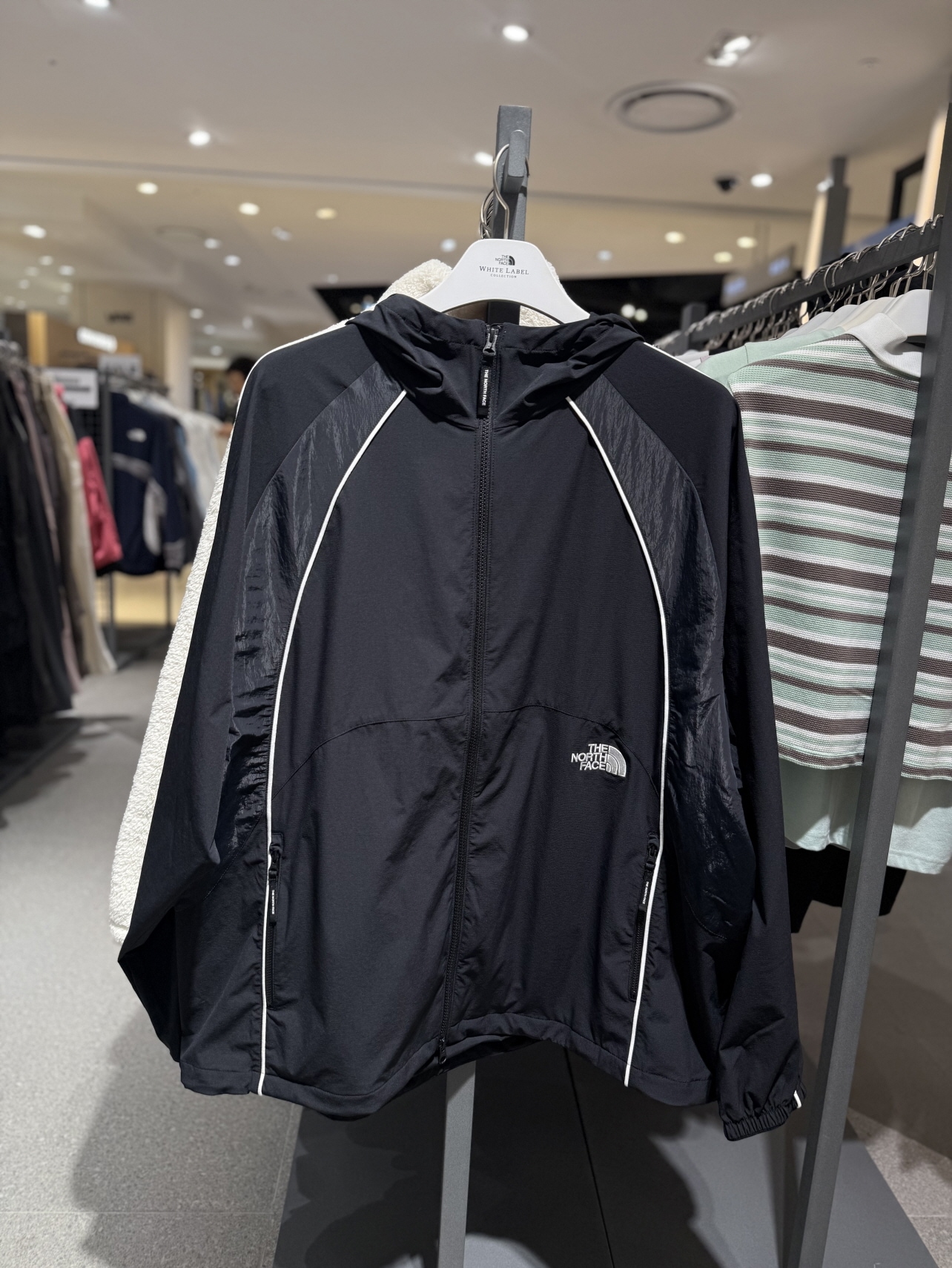 韓国正規品保証 関税負担なしNJ3BR54J DYNAMO JACKETデイリー 基本 着装 男子 女子 人気 韓国 ファッション 男女共用 アウトドア