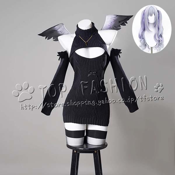 hololive ホロライブ VTuber 天音かなた あまねかなた コスプレ衣装 cosplay コスチューム ハロウィン クリスマス562