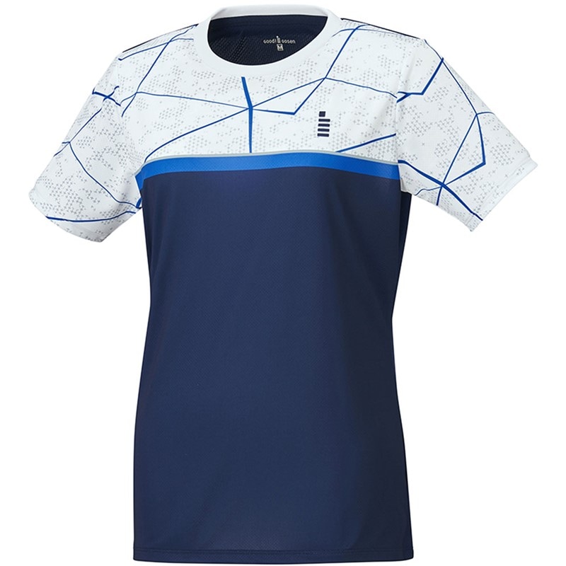 レディースゲームシャツ テニスゲームシャツ W (t2215-30） 5,397円