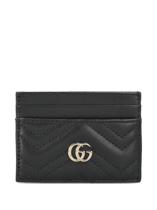 GUCCI Women Wallet 443127 AAET81000 Black
