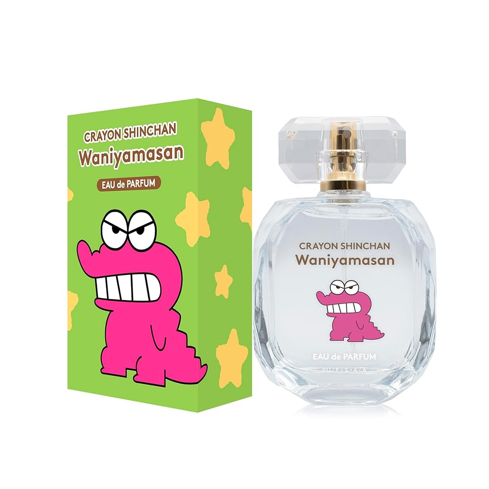 ワニ山さん オードパルファム 60ml