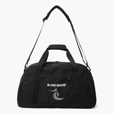 ダッフルパック TQT QQ123ABG17-BLK スポーツダッフルバッグ / BLACK